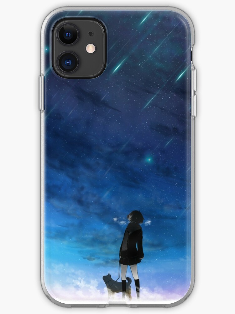 Pretty Anime Wallpaper 6 Iphone Case Cover By Swaggyman55