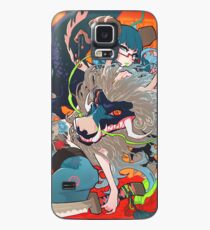 Hyeolyeon Hülle & Klebefolie für Samsung Galaxy