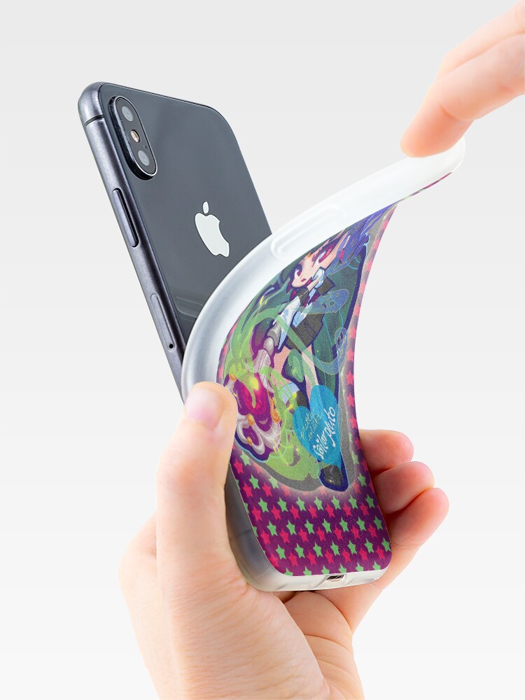 Alternate view of pluto iPhone Case & Cover