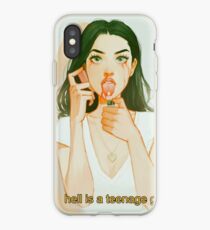 Jennifer iPhone Case