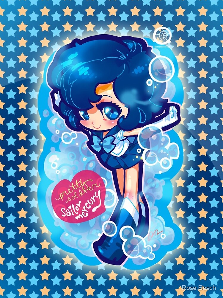 mercury by barachan