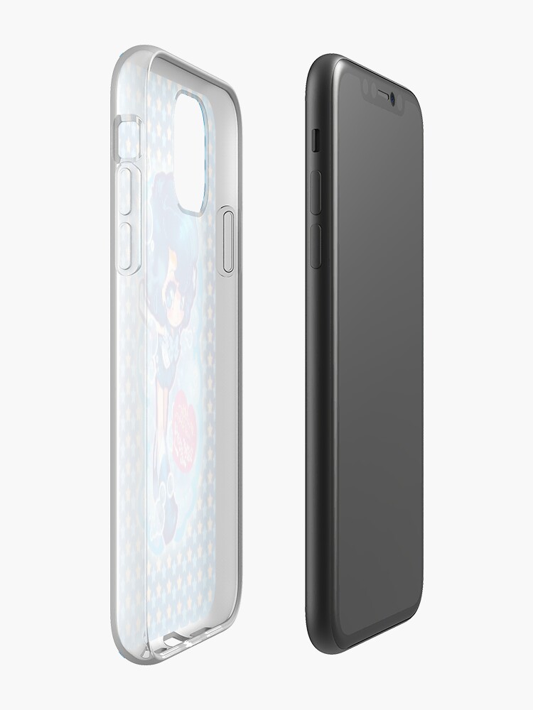 Alternate view of mercury iPhone Case & Cover