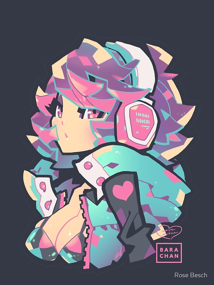 poly by barachan