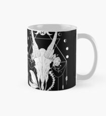 Capricorn Classic Mug