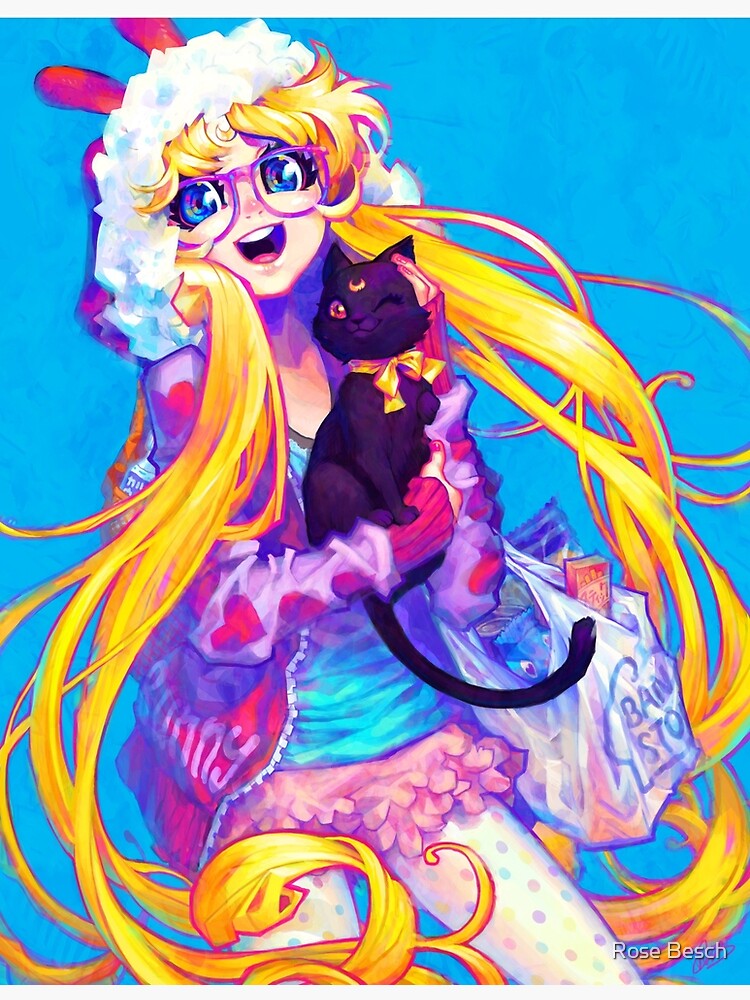 bunny by barachan