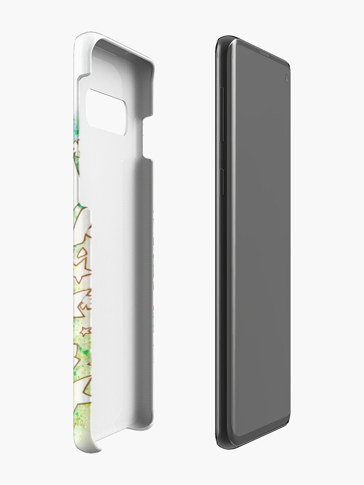 Alternate view of paper Case & Skin for Samsung Galaxy