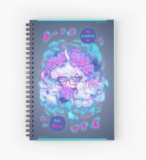 nice Spiral Notebook