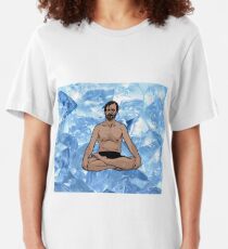 wim hof freeze t shirt