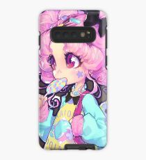 Chibi Hülle & Klebefolie für Samsung Galaxy