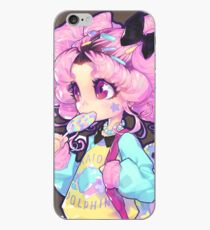 chibi iPhone Case