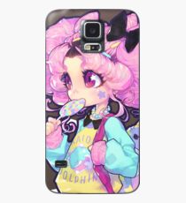 Funda/vinilo para Samsung Galaxy chibi