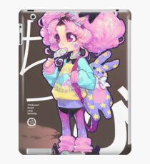 Chibi iPad-Hülle & Klebefolie