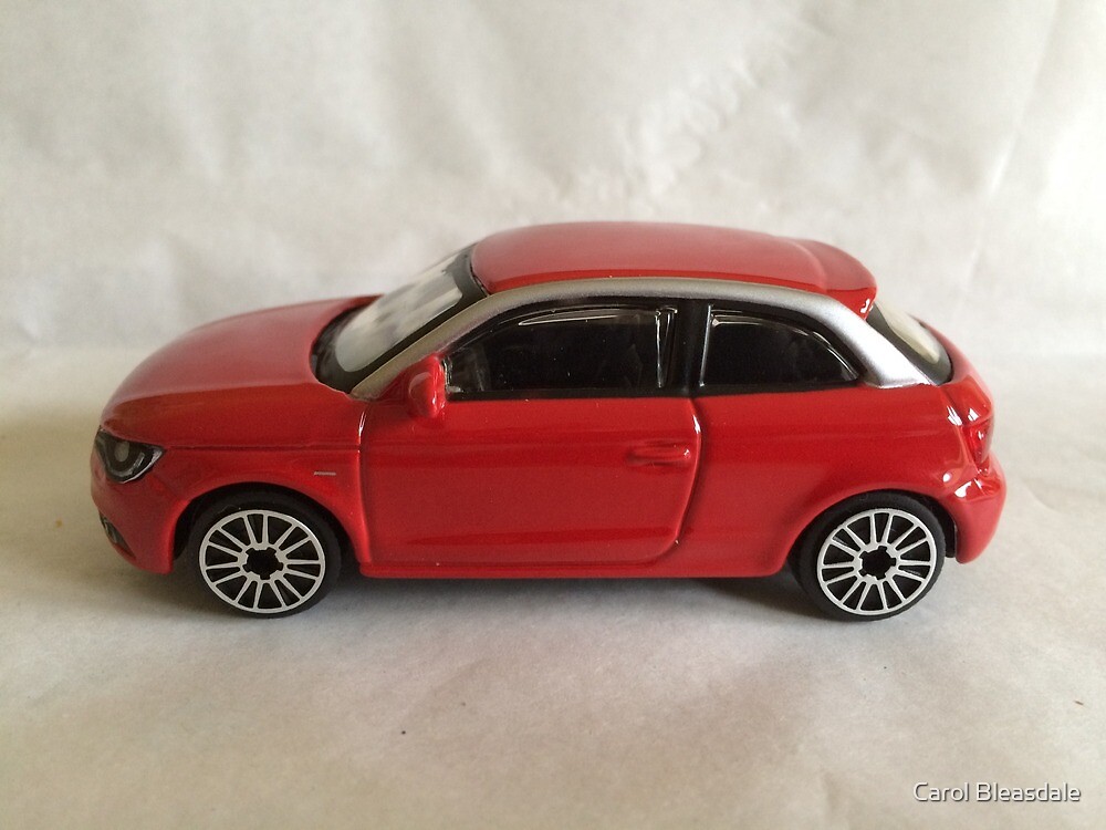little red car toy