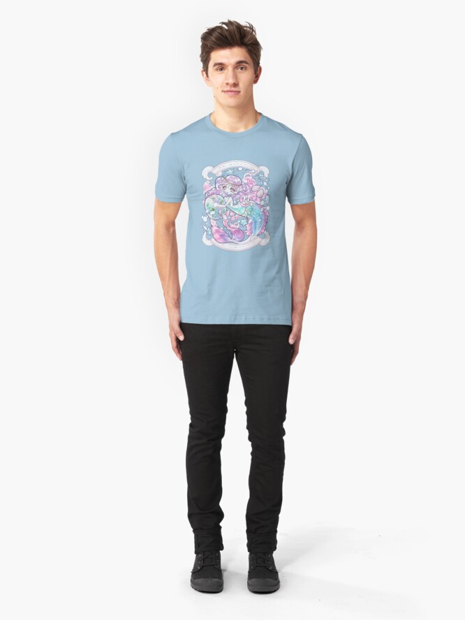 Alternate view of sirene Slim Fit T-Shirt