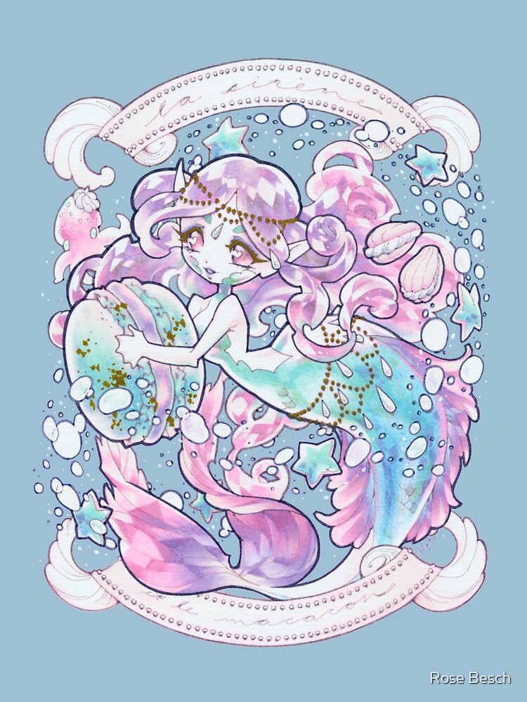 sirene by barachan