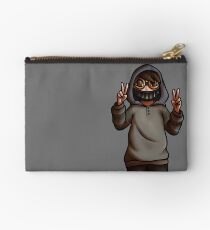 Ticci Toby Zipper Pouch