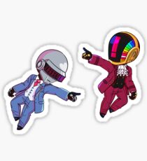 Spaceattorney Stickers Sticker