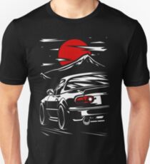 Mazda MX-5 Miata Slim Fit T-Shirt