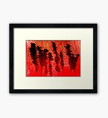 OnePhotoPerDay series: 046 by L. Framed Print