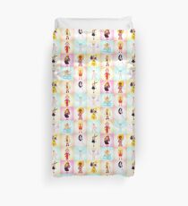 DRAG QUEEN CHIBI Duvet Cover