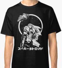 Interstellar Bounty Hunter Classic T-Shirt