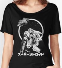 Interstellar Bounty Hunter Women's Relaxed Fit T-Shirt