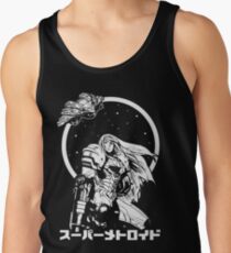 Camiseta de tirantes Bounty Hunter interestelar