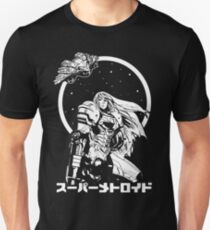 Camiseta ajustada Bounty Hunter interestelar
