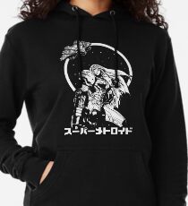 Interstellar Bounty Hunter Lightweight Hoodie