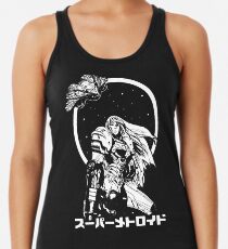 Interstellar Bounty Hunter Women's Tank Top