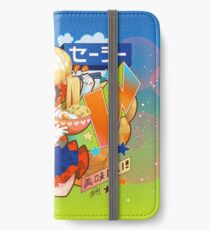 v soba iPhone Flip-Case/Hülle/Klebefolie