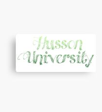 husson university Canvas Print