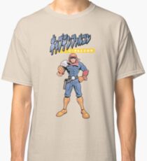 Super Smash Bros 64 Japan Captain Falcon Classic T-Shirt