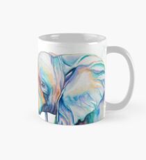 Auspacken des Stamm-Regenbogen-Elefanten Tasse (Standard)