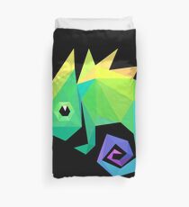 Chameleon Poly Duvet Cover
