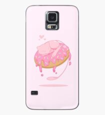 Mews Donut Hülle & Klebefolie für Samsung Galaxy