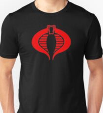 Cobra - GI Joe Unisex T-Shirt