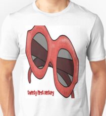 Twenty first century. Unisex T-Shirt