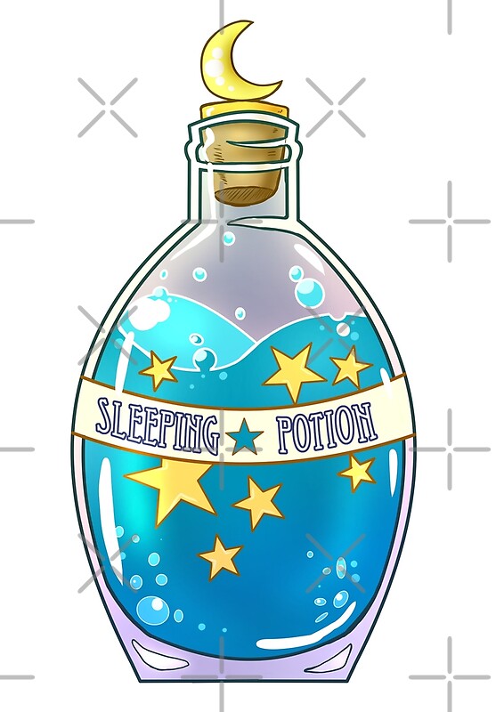 sleeping-potion-by-bistraja-redbubble