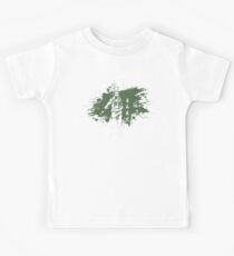 Camiseta para niños Shikamaru