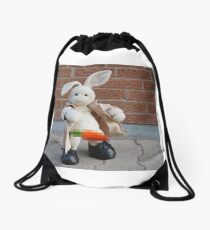 Mochila de cuerdas ¡Naughty Zack parpadeando!