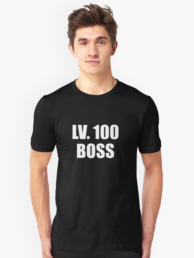 boss t shirt slim fit