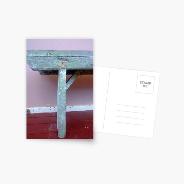 my chair Postcard