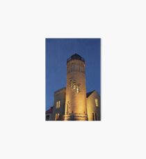 Old Mackinaw Point Lighthouse Art Board