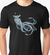 Camiseta ajustada MAR EMPERADOR