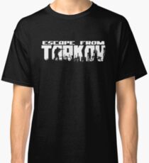 Escape From Tarkov Logo Classic T-Shirt