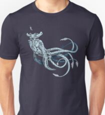 Camiseta ajustada MAR EMPERADOR