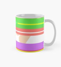 Waves of Feelings Classic Mug