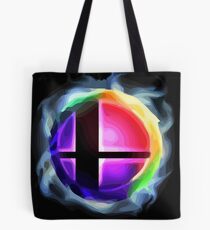 Smash Ball Tote Bag