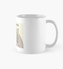 MineFolk Album Cover Mug